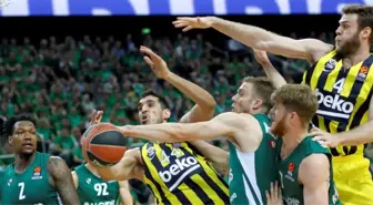 Fenerbahçe Beko Üst Üste 5. Kez Final-Four'da