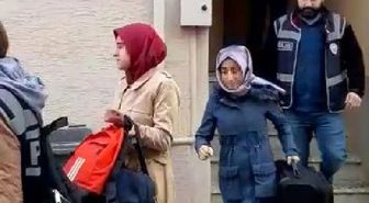 Firari Emniyet Müdürünün Firari Yeğeni, Gaybubet Evinde Yakalandı