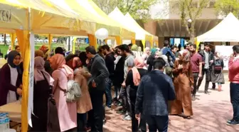 Gaün'de Kardeşlik İçin Kermes Düzenlendi