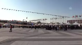 Gaziantep'te 12. Uluslararası Öğrenci Buluşması