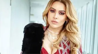 Hadise, 200 Kişi Arasından Yakışıklı Model Petar Rasic'i Seçti