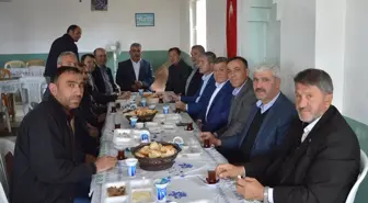 Havza'da 'Afat Kurbanı' Kesildi