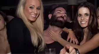 Instagram Fenomeni Dan Bilzerian'dan Olan Yaratan Parti!