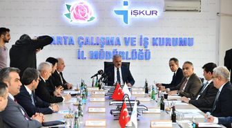 İstihdamda 1 Yıllık Hedefin Yüzde 36'sı Kat Edildi