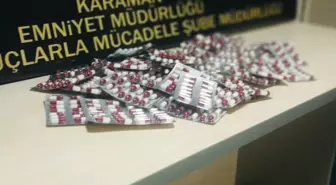 Karaman'da Uyuşturucu Operasyonu