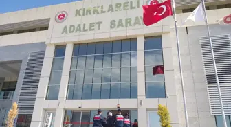 Kırklareli Merkezli Kaçak Silah Operasyonu