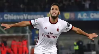 Leicester City ve West Ham, Hakan Çalhanoğlu'na Kancayı Taktı