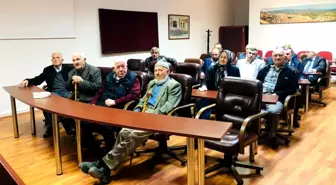 OBEFAŞ Olağan Genel Kurulu Yapıldı