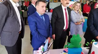 Öğrencilerden Yılsonu Sergisi