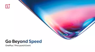 Oneplus 7 Pro, 5g Modeli ile Birlikte 14 Mayıs'ta Tanıtılıyor