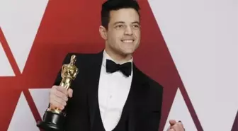 Oscarlı Oyuncu Rami Malek Yeni James Bond Filminde 'Kötü Adam' Rolünde