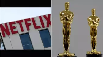 Spielberg'un Önerisi Reddedildi: Netflix Filmleri Oscar Ödülleri'ne Aday Olmayı Sürdürecek