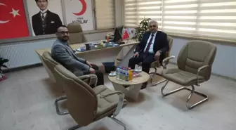 Urhal'dan Kızılay'a Ziyaret