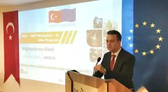 Voc – Test Merkezleri - 3' Hibe Programı Tanıtımı