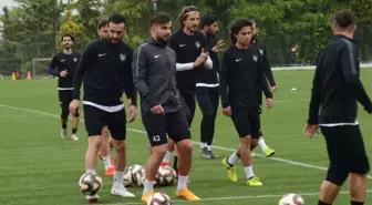 Yücel İldiz'den Balıkesirspor Maçı Değerlendirmesi