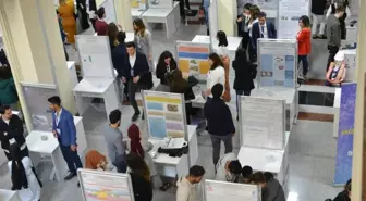 Ar-Ge Proje Pazarı 204 Projenin Sergilenmesiyle Başladı