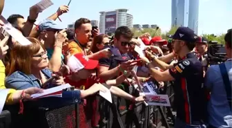 Azerbaycan'da Formula 1 Heyecanı