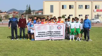 Bağımlılıkla Mücadeleye Futbolla Dikkat Çektiler