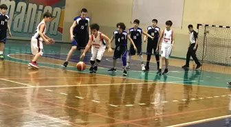 Basketbolda Şampiyon Turgutlu Gazi