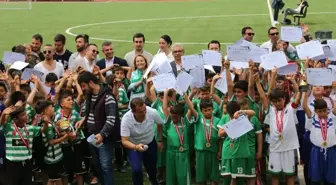 Bu Festival İsmail Altındağ'ın Adıyla Yaşayacak