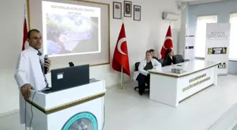 Büyükşehir'den Hayvan Sevgisi ve Bakımı Semineri