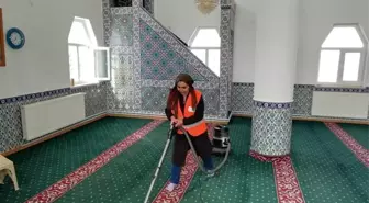 Elmadağ' da Temizlik Seferberliği