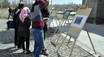 Ermeni Katliamlarının Belgeleri Kars Ulu Cami'de Sergileniyor