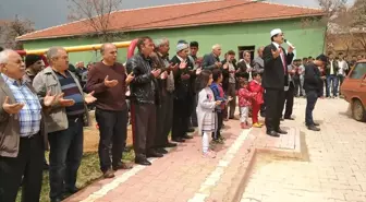 Hüyük'te Çiftçiler Yağmur İçin Dua Etti