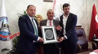 MHP Kırıkkale Milletvekili Öztürk'ün Karakeçili Ziyareti