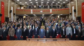 Milli Eğitim Bakan Yardımcısı Mustafa Safran Şanlıurfa'da