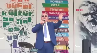 Muğla Can Yücel Kültür Sanat Festivali Başladı