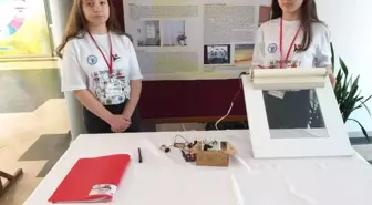 Ortaokulda Bilim Fuarı Şenliği