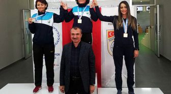Osmangazili Atıcılardan Çifte Başarı