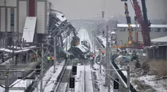 Tren Kazasında Teftiş Kurulu Raporu: 1'inci Kusurlu Makasçı