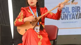 Uşak'ta 12. Uluslararası Öğrenci Buluşması