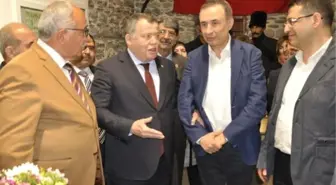 Yargıtay Başkanı Cirit'e Fahri Hemşehrilik Beratı Verildi