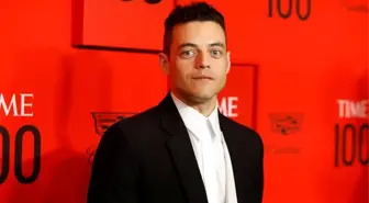 Yeni James Bond Filmi Tanıtıldı: Kötü Karakteri Oscar'lı Rami Malek Canlandıracak