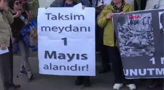 1 Mayıs 1977'de Ölenler Kazancı Yokuşu'nda Anıldı