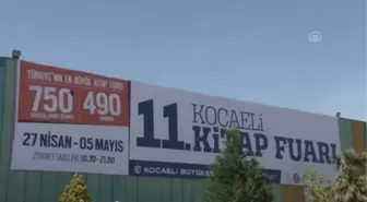 11. Kocaeli Kitap Fuarı