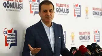 AK Parti Sözcüsü Çelik: 'İhraç Kendi Süreci İçinde Gerçekleşecek'