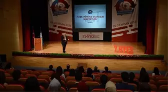 Anadolu'da 'Her Yönüyle Eczacılık Sempozyumu'