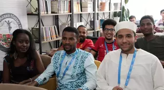 Aydın'da 12. Uluslararası Öğrenci Buluşması