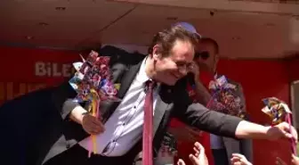 Bilecik'te Ulusal Egemenlik ve Çocuk Şenliği Başladı