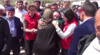 Burdur Şehit Nihat Akcalı, Son Yolculuğuna Uğurlandı