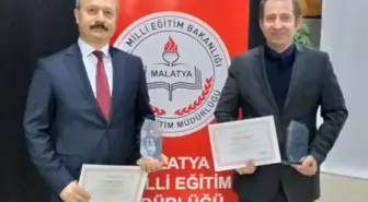 Darende Nadir İlkokulu'ndan Madep Başarısı