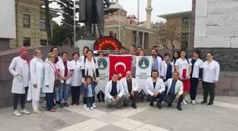 Eczane Teknisyenleri ve Teknikerler Günü' Eskişehir'de Kutlandı