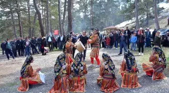 Eğriçimen Yaylası'na Bahar Gezisi