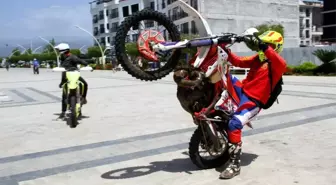 Fethiye'de Enduro ve Atv Heyecanı