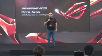 İstanbul Asus Rog Re: Defıne 2019 ile Yeni Oyuncu Bilgisayarlarını Görücüye Çıkardı