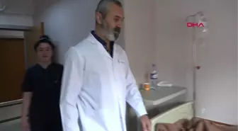 Kayseri İki İşçinin Kopan 4 Parmağı, Operasyonla Dikildi